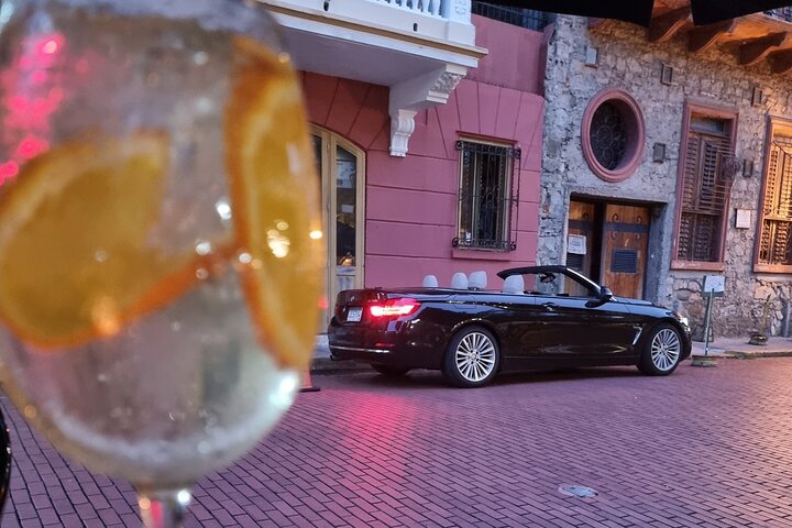 Private Panama Night Life in a Convertible: Casinos & Bar Hopping - Image 1