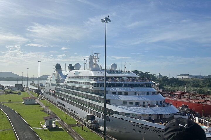 Private Tour to the Panama Canal, Old Town and Amador Causeway - Image 2