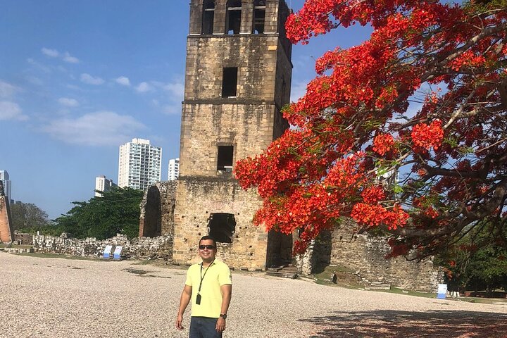 Private tour to the Ruins of Panama la Vieja and Casco Colonial - Image 2