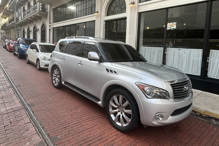 Private VIP Luxury Tour of Panama City  - Image 1