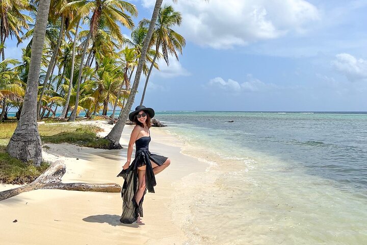 San Blas Day Tour on SAILBOAT Island Hopping ALL INCLUSIVE - Image 5