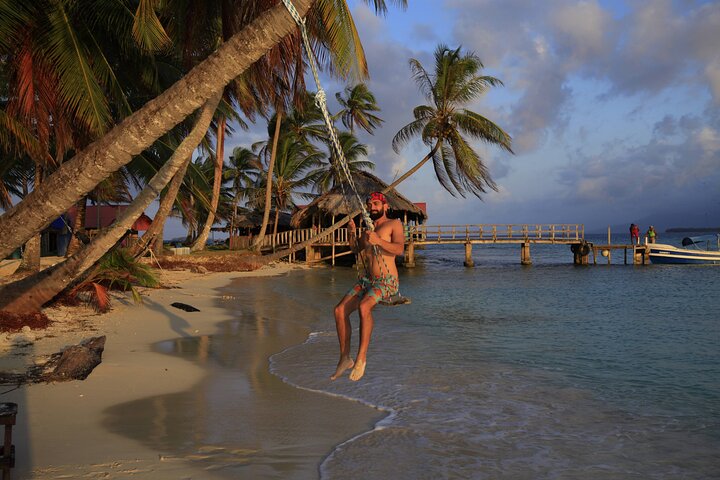 San Blas for a day in a private plane - Image 1