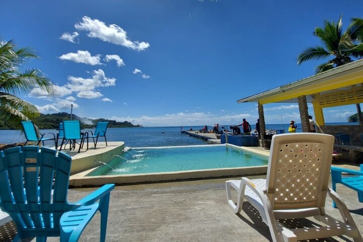 Swim the Pacific and Atlantic Oceans in a private convertible. - Image 4