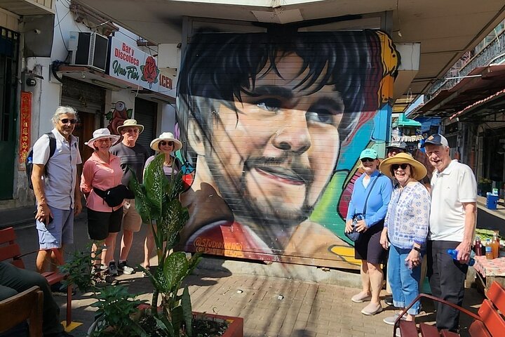 The Real Panamá Walking Tour of Chinatown and The Old Town - Image 2