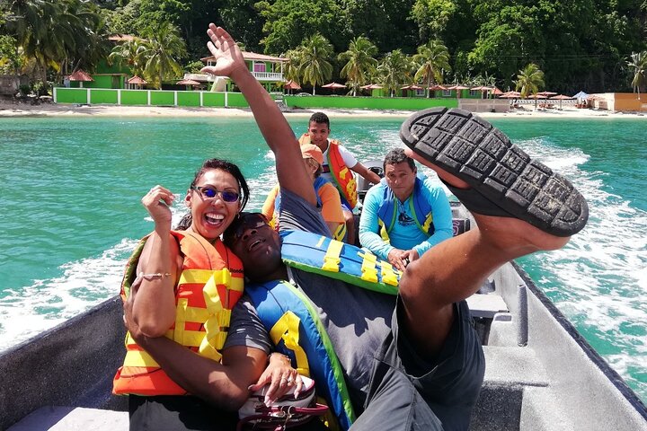 Top Isla Grande Private Tour - Image 1
