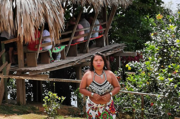Traditional Ecotour Community embera  - Image 5