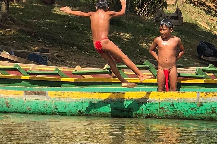 Traditional Ecotour Community embera  - Image 3
