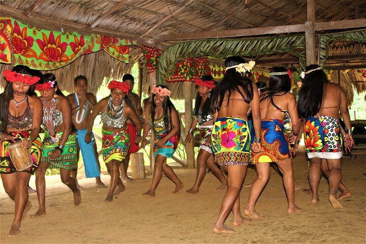 Traditional Ecotour Community embera  - Image 1