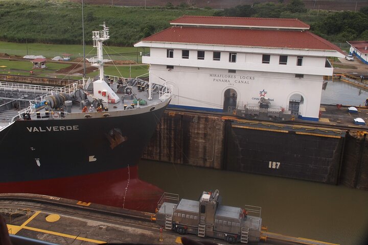Transfer to Panama City, Hotel and City tour - 1 night - Image 1