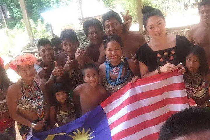 Visit the Embera Purubiakiru Community Back to origin! - Image 5