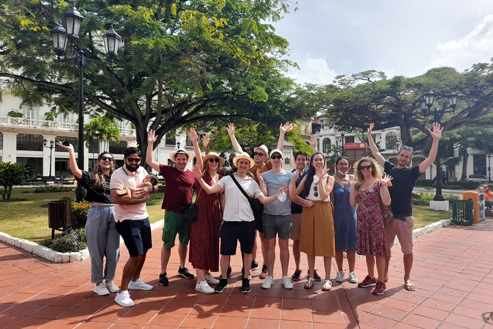 Walking tour through the Hidden treasures and gems of Casco Viejo - Image 1