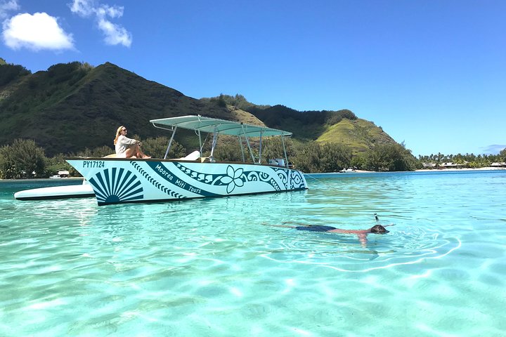 3-hour Lagoon Snorkeling Tour - Shared Tour - Image 5