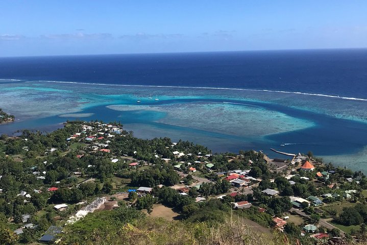 4x4 Moorea Safari Tours :  - Image 4