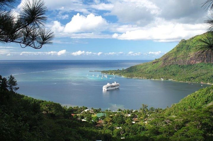 4x4 Moorea Safari Tours :  - Image 5