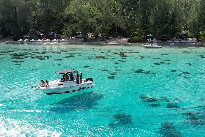 6 Hour Private Boat Activity with Snorkeling & Lunch - Image 5