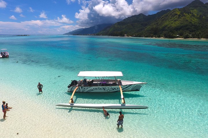 6-hour Snorkeling & Lunch Tour - Shared Tour - Image 1