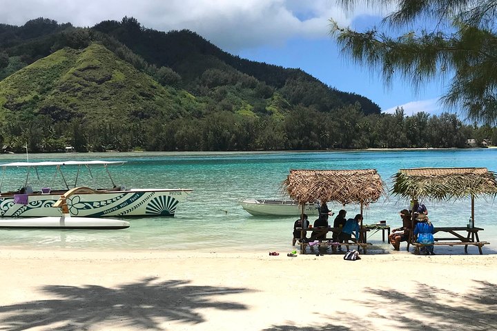 6-hour Snorkeling & Lunch Tour - Shared Tour - Image 2