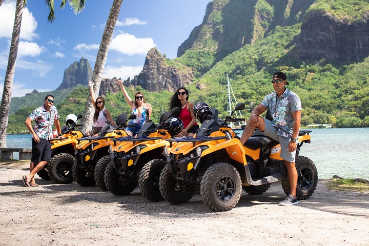 Atv Quad Tour - Image 1