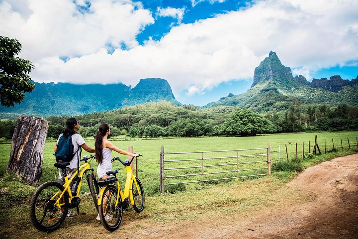 Electric Bike Rental Moorea - Image 2