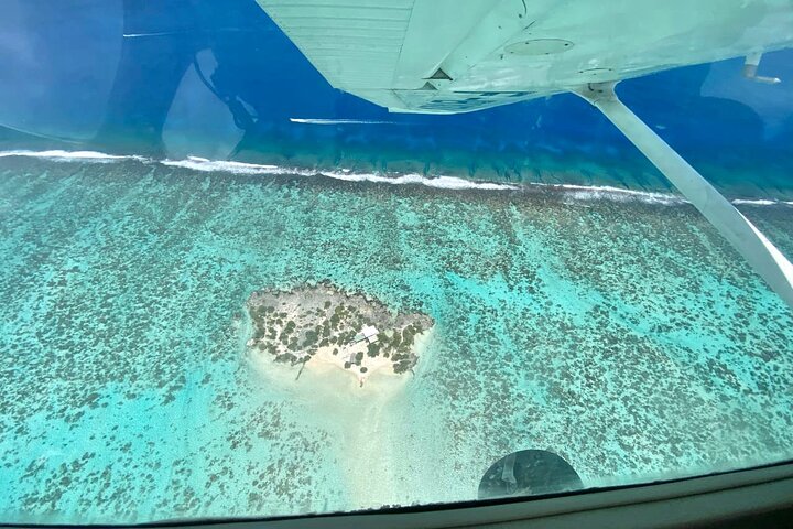 Flight over Moorea, Tour of the island of Tahiti and Taxi Boat (Teahupoo) - Image 5