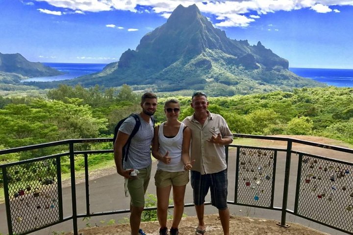  Franckyfranck Tours Moorea - Tours en demie-journée // Half day Tours  - Image 5