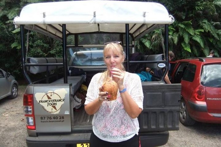  Franckyfranck Tours Moorea - Tours en demie-journée // Half day Tours  - Image 3