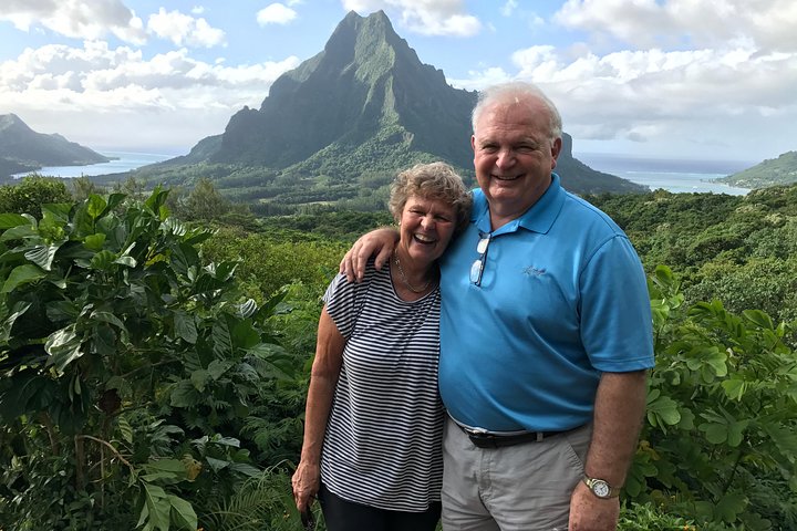 Franckyfranck tours Moorea - Tours privés // Private half day tours - Image 3