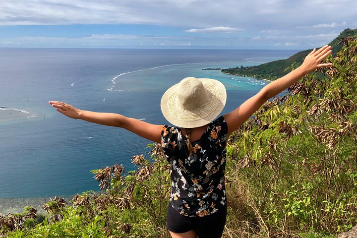 Franckyfranck tours Moorea - Tours privés // Private half day tours - Image 4