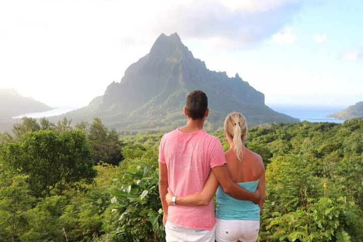 Franckyfranck tours Moorea - Tours privés // Private half day tours - Image 2
