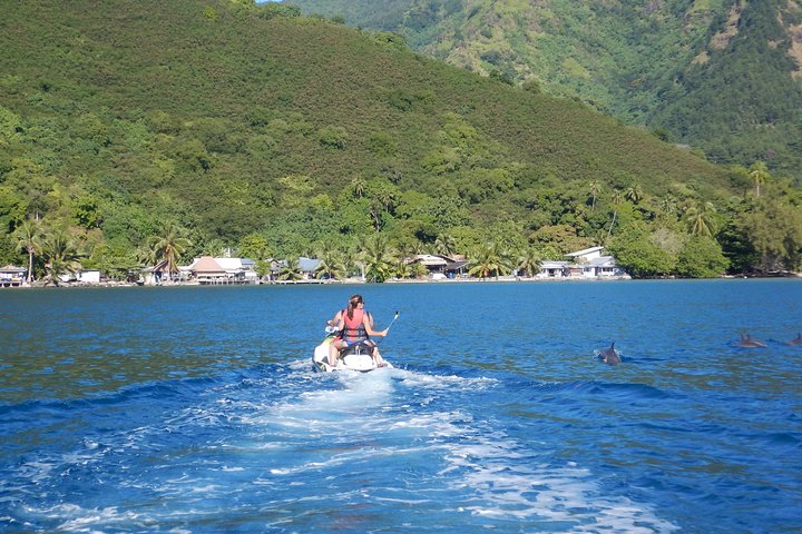 Grand Combo 3H00 of Jetski + 2H30 of Quad - Image 5