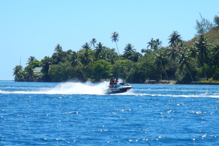 Grand Combo 3H00 of Jetski + 2H30 of Quad - Image 4