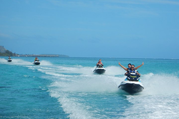 Grand Combo 3H00 of Jetski + 2H30 of Quad - Image 2