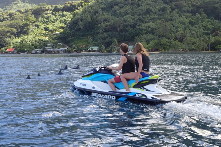 Grand Magic Combo Jetski 3h00 + Quad 3h30 - Image 5