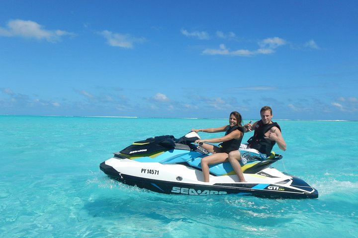 Grand Magic Combo Jetski 3h00 + Quad 3h30 - Image 2