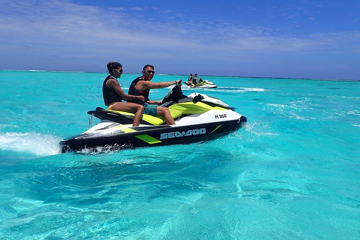 Grand Magic Combo Jetski 3h00 + Quad 3h30 - Image 3