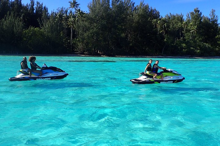 Grand Magic Combo Jetski 3h00 + Quad 3h30 - Image 4