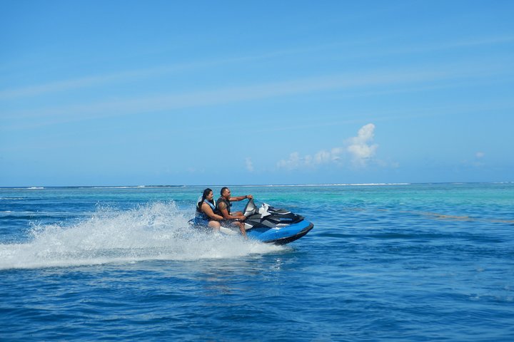 Jet-Ski Découverte 1H00 Jet Ski excursion to Moorea (Single or two-seater) - Image 1