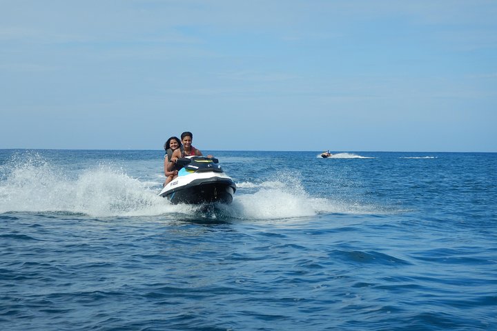 Jet-Ski Découverte 1H00 Jet Ski excursion to Moorea (Single or two-seater) - Image 2