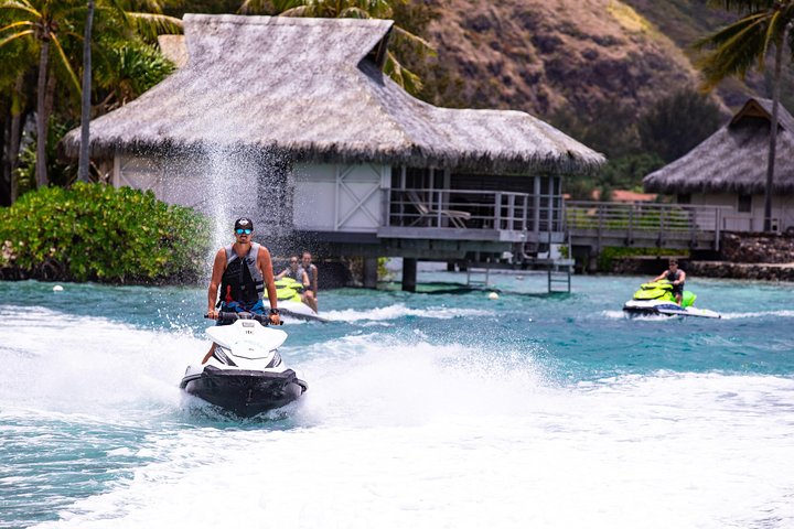 Jet Ski tour - Image 1