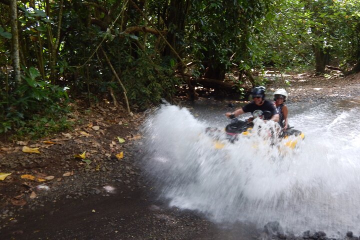 Medium Magical Combo in Moorea of 2 hours of Jetski and 3h30 of Quad - Image 5