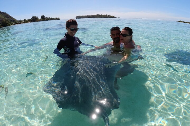 Moorea Solo or Twin 2 hours Jet Ski Tour - Image 3