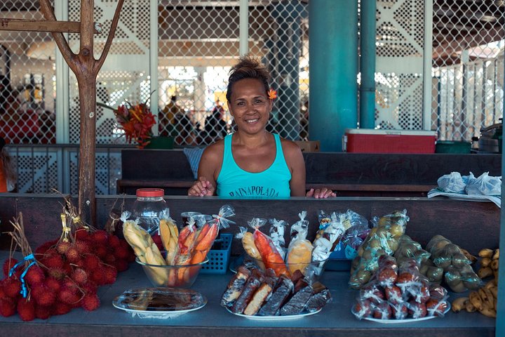 Moorea Street Food Tour - Image 1
