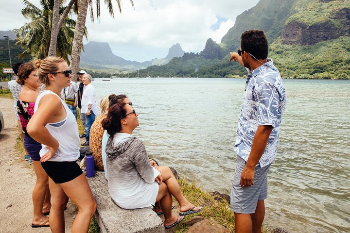 Moorea Street Food Tour - Image 4