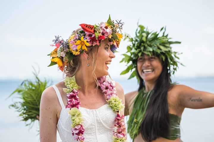 Photo shoot in Moorea, in private session with a professional photographer - Image 5