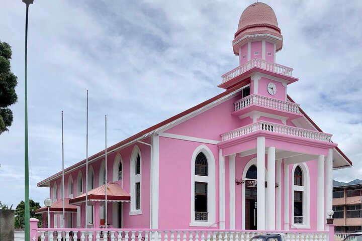 Private Day Tour of the Island and Peninsula of Tahiti - Image 2