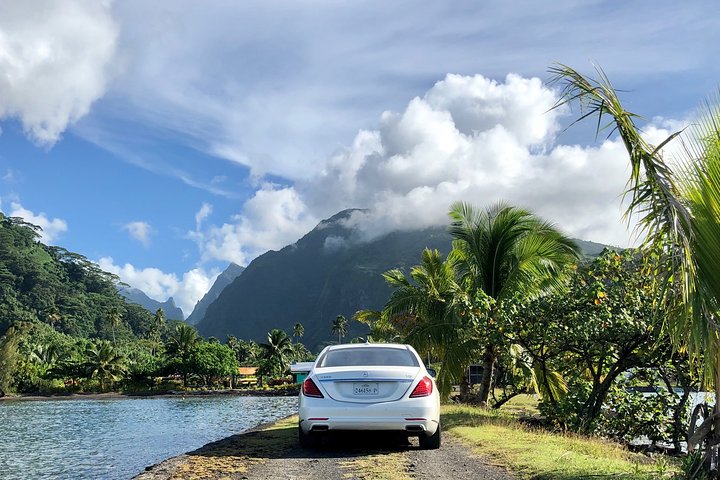 Private Day Tour of the Island and Peninsula of Tahiti - Image 1