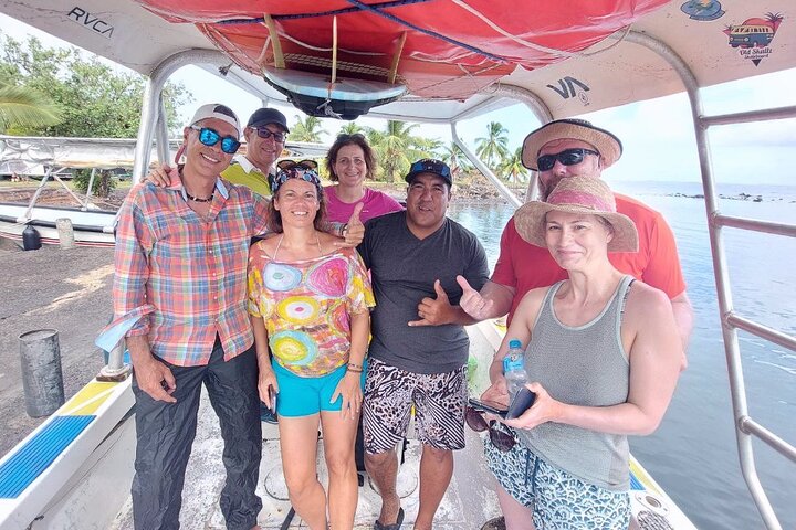 Private Full Day in Papeete and Tahiti Iti with Belveder Lookout - Image 1