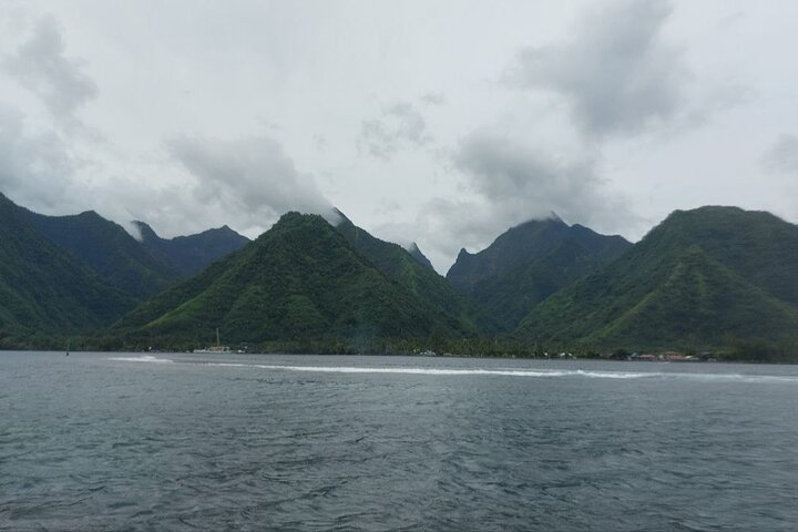 Private Full Day in Papeete and Tahiti Iti with Belveder Lookout - Image 4