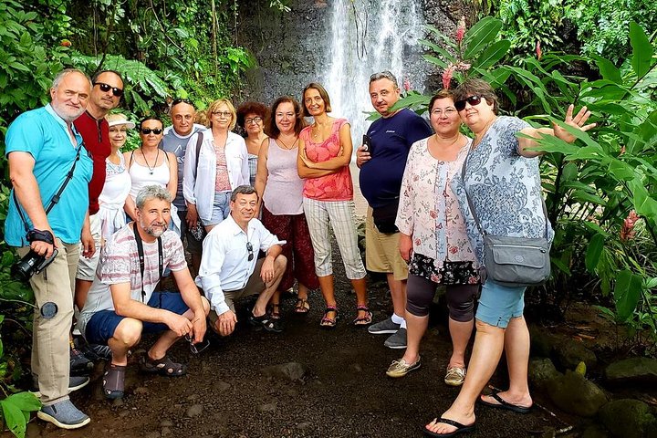 Private full day tour around Tahiti: the island's nature wonders  - Image 1