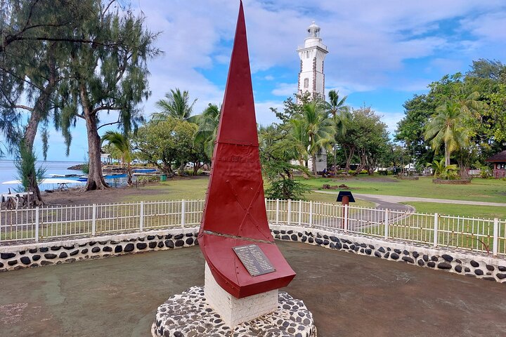 Private Half Day Tour: Papeete and Nature of Tahiti east coast - Image 4
